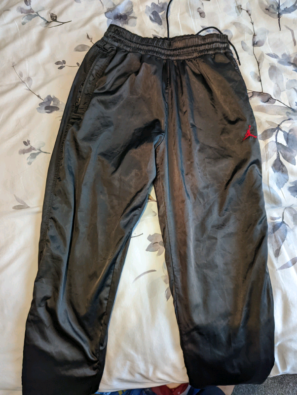 Nike Air Jordan tracksuit bottoms Men's 